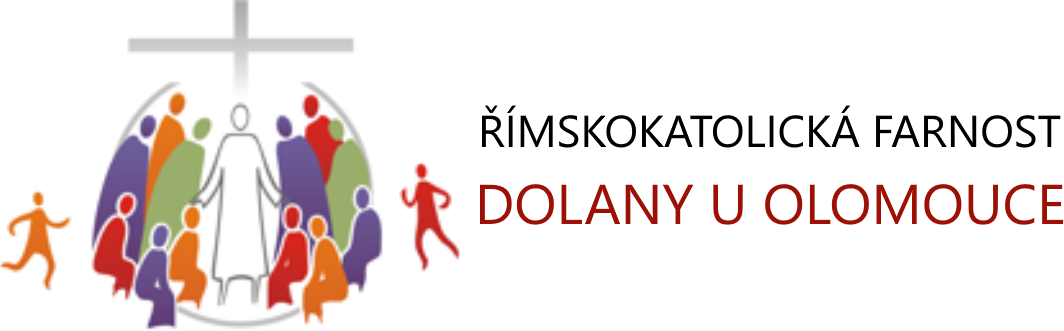 Logo Výuka náboženství - Římskokatolická farnost Dolany u Olomouce